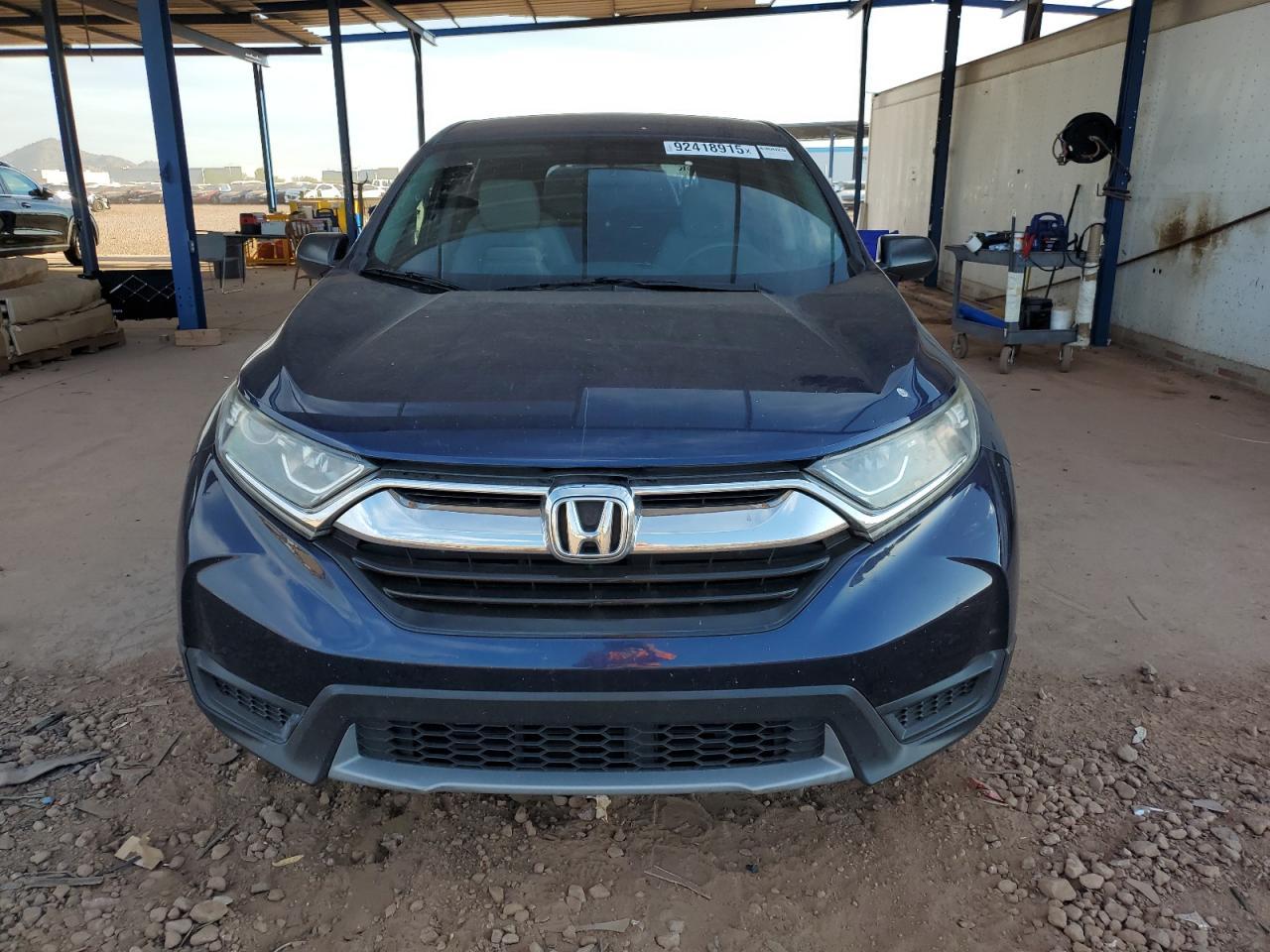 2018 HONDA CR-V