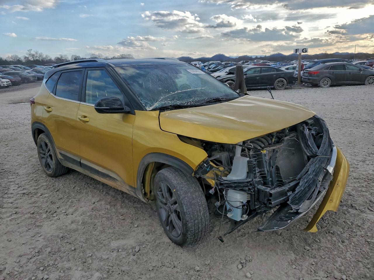 2023 KIA SELTOS