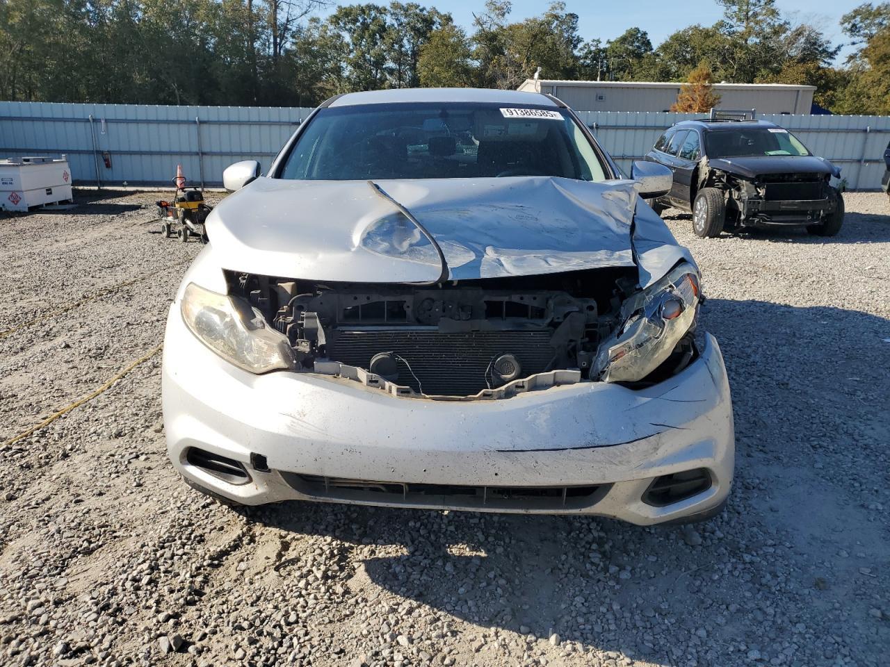 2011 NISSAN MURANO