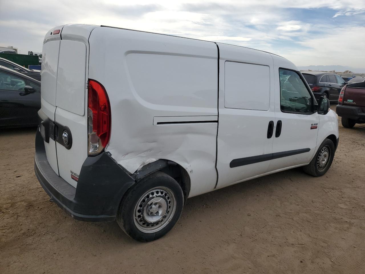 2017 RAM ProMaster City