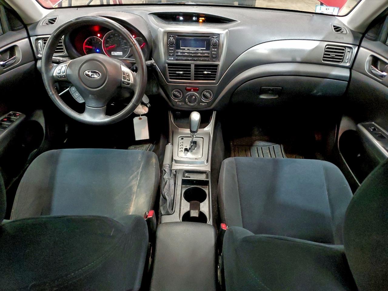 2011 SUBARU IMPREZA