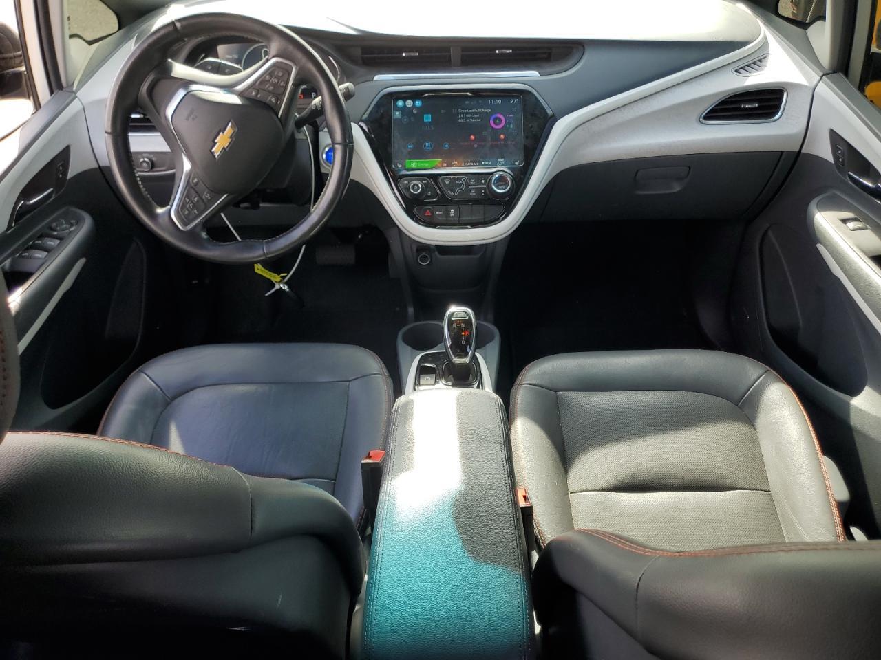 2017 CHEVROLET Bolt EV