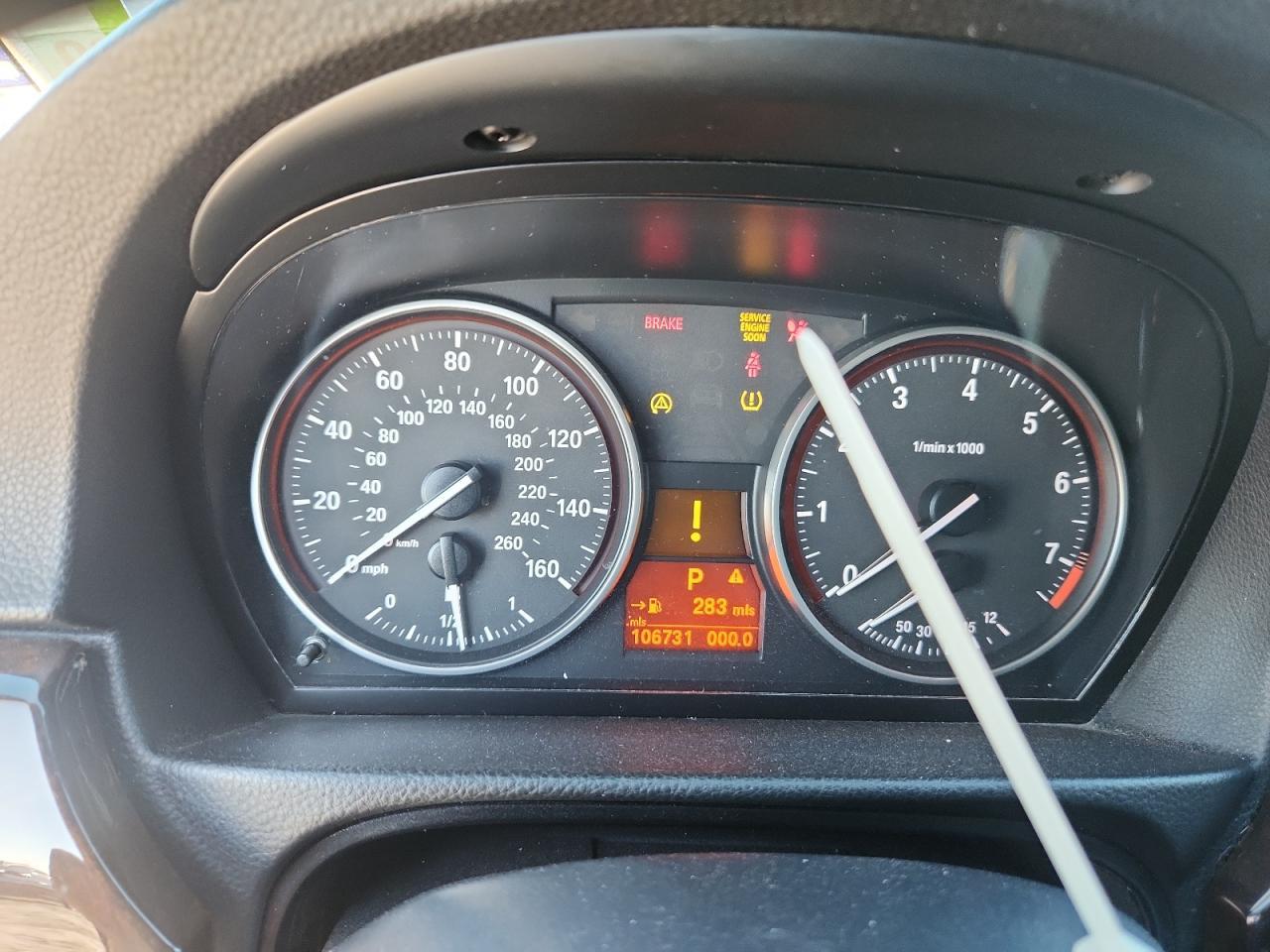 2008 BMW 3 SERIES