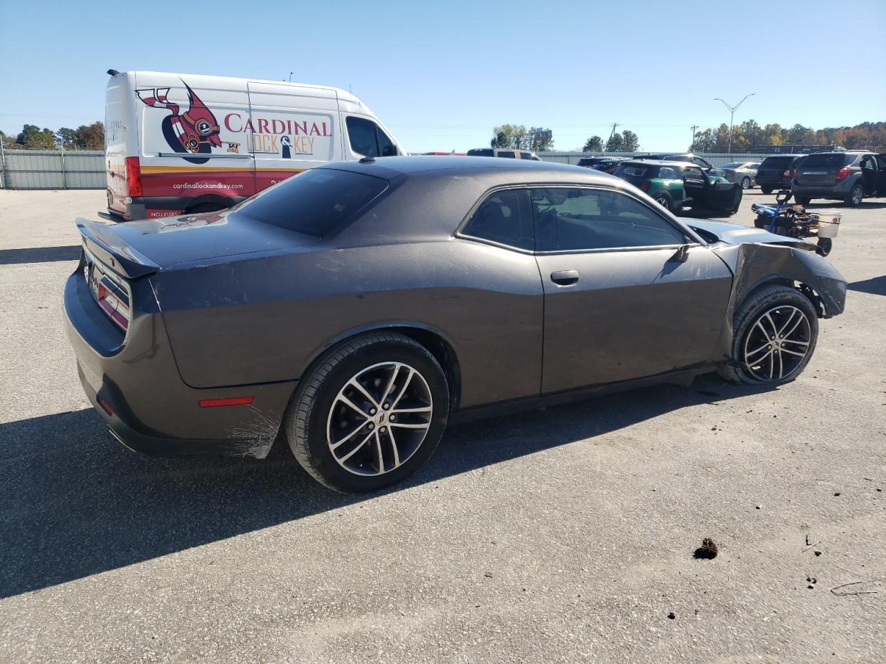2019 DODGE Challenger