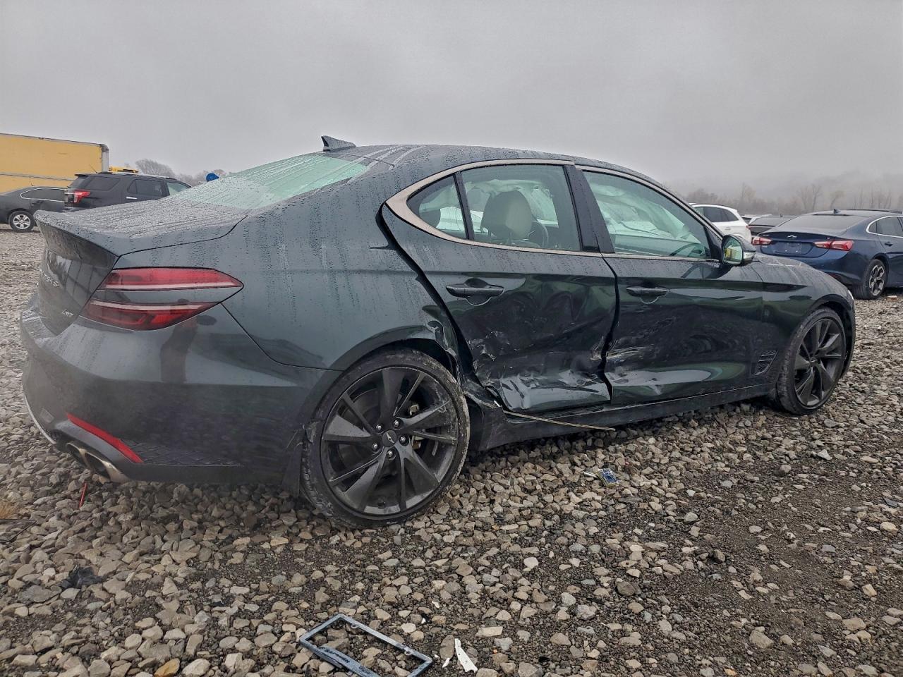 2023 GENESIS G70