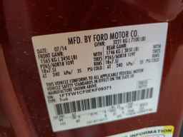 2014 FORD F-150