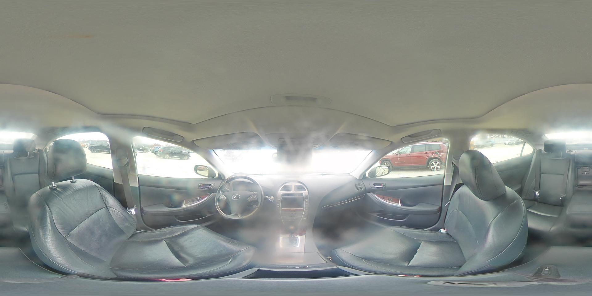2010 LEXUS ES 350