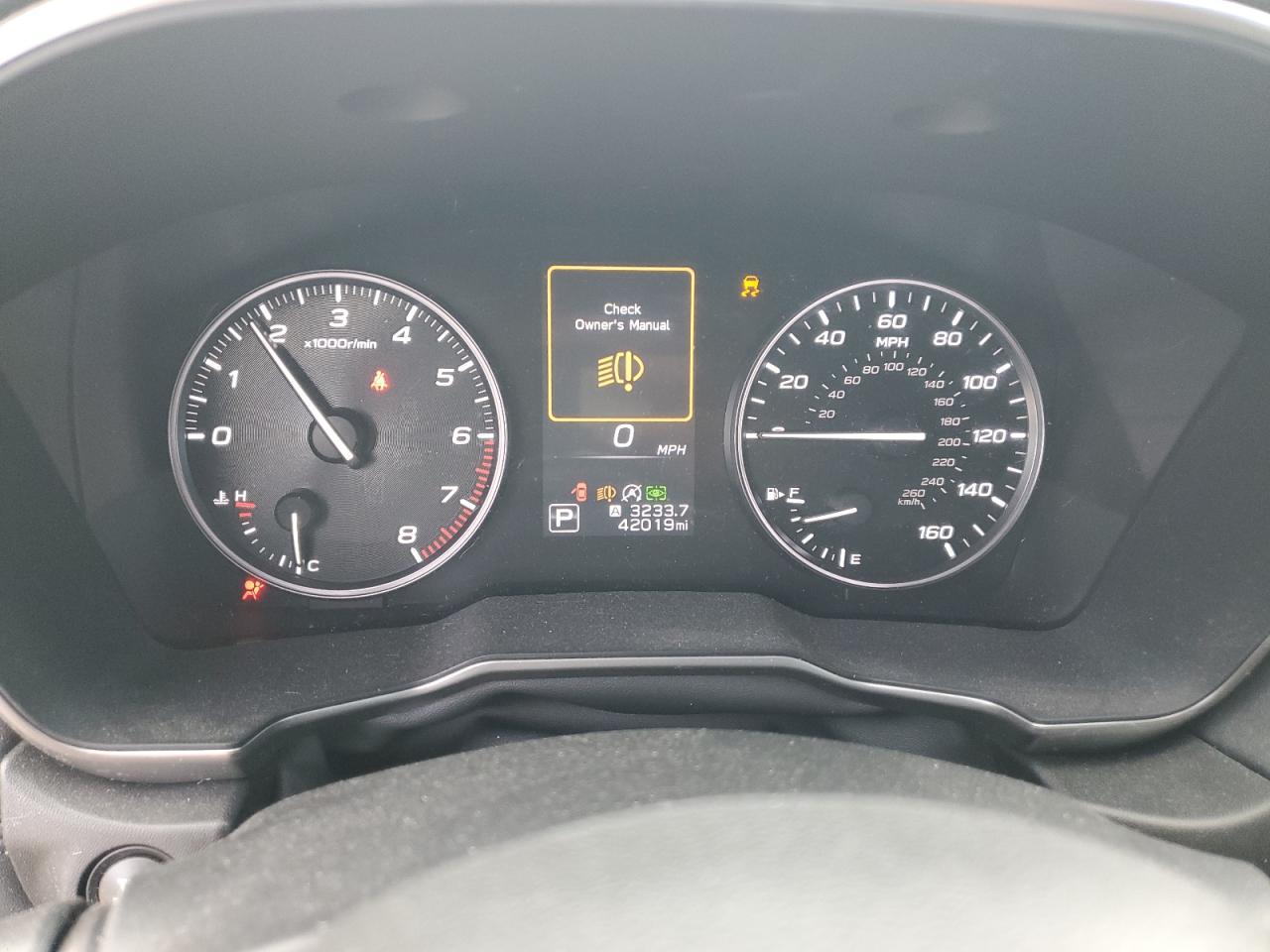 2022 SUBARU Outback