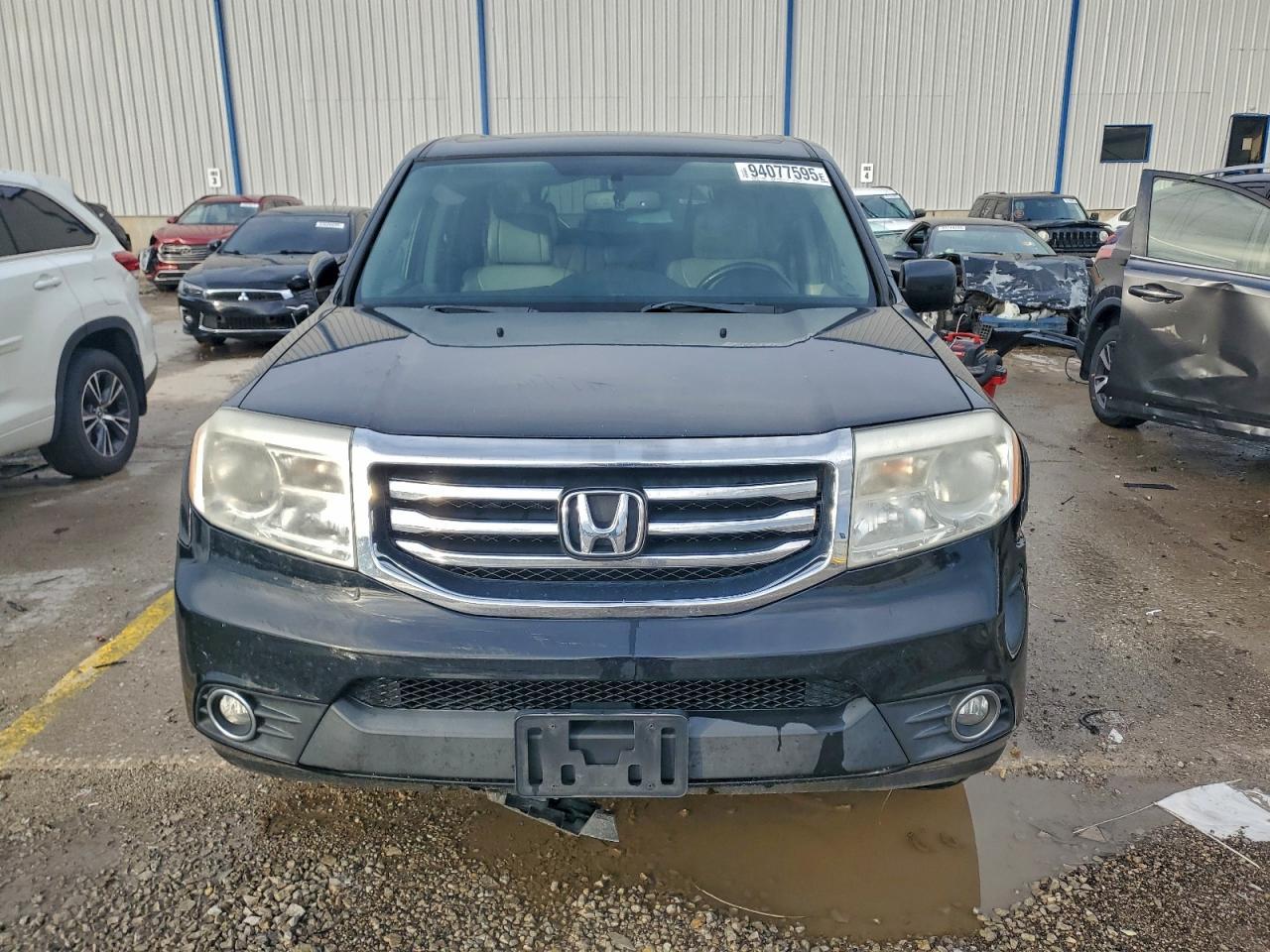 2013 HONDA PILOT