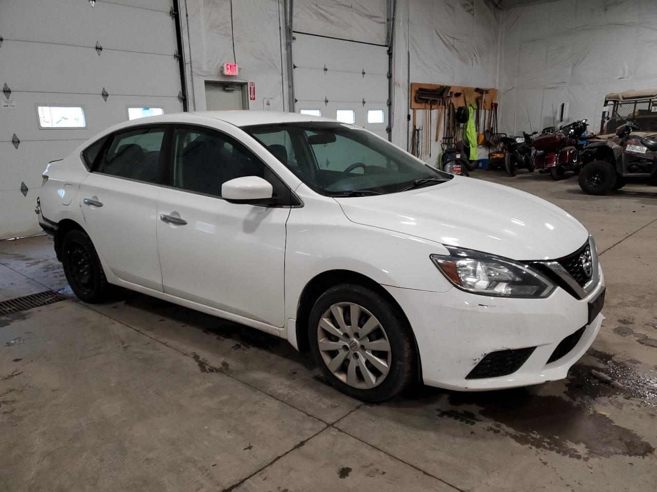 2017 NISSAN SENTRA