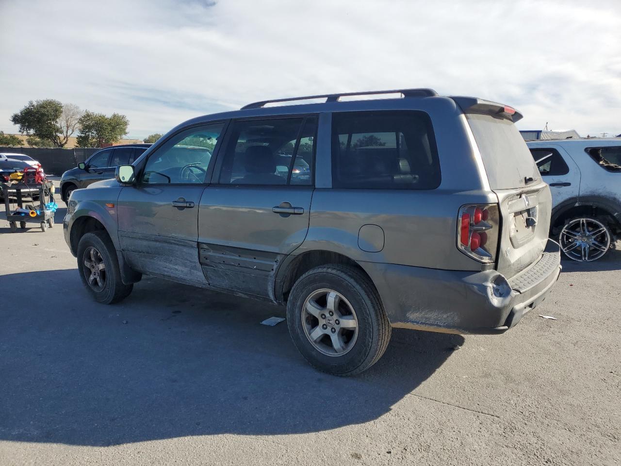2007 HONDA PILOT
