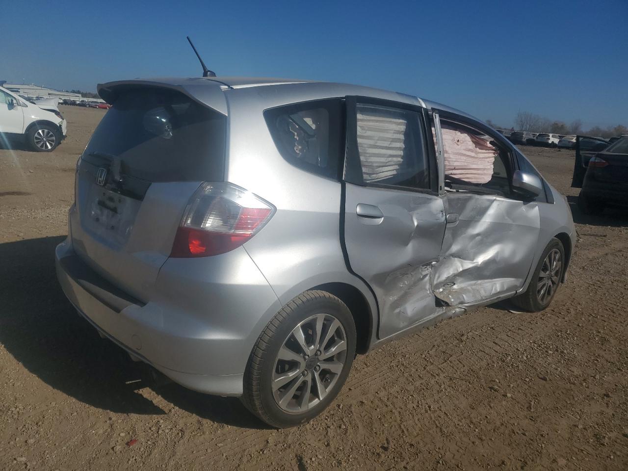 2013 HONDA FIT