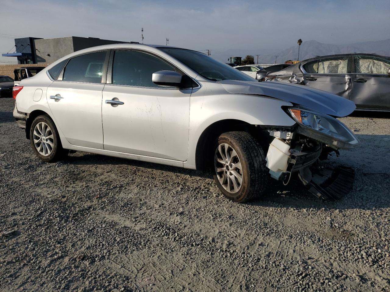 2018 NISSAN SENTRA