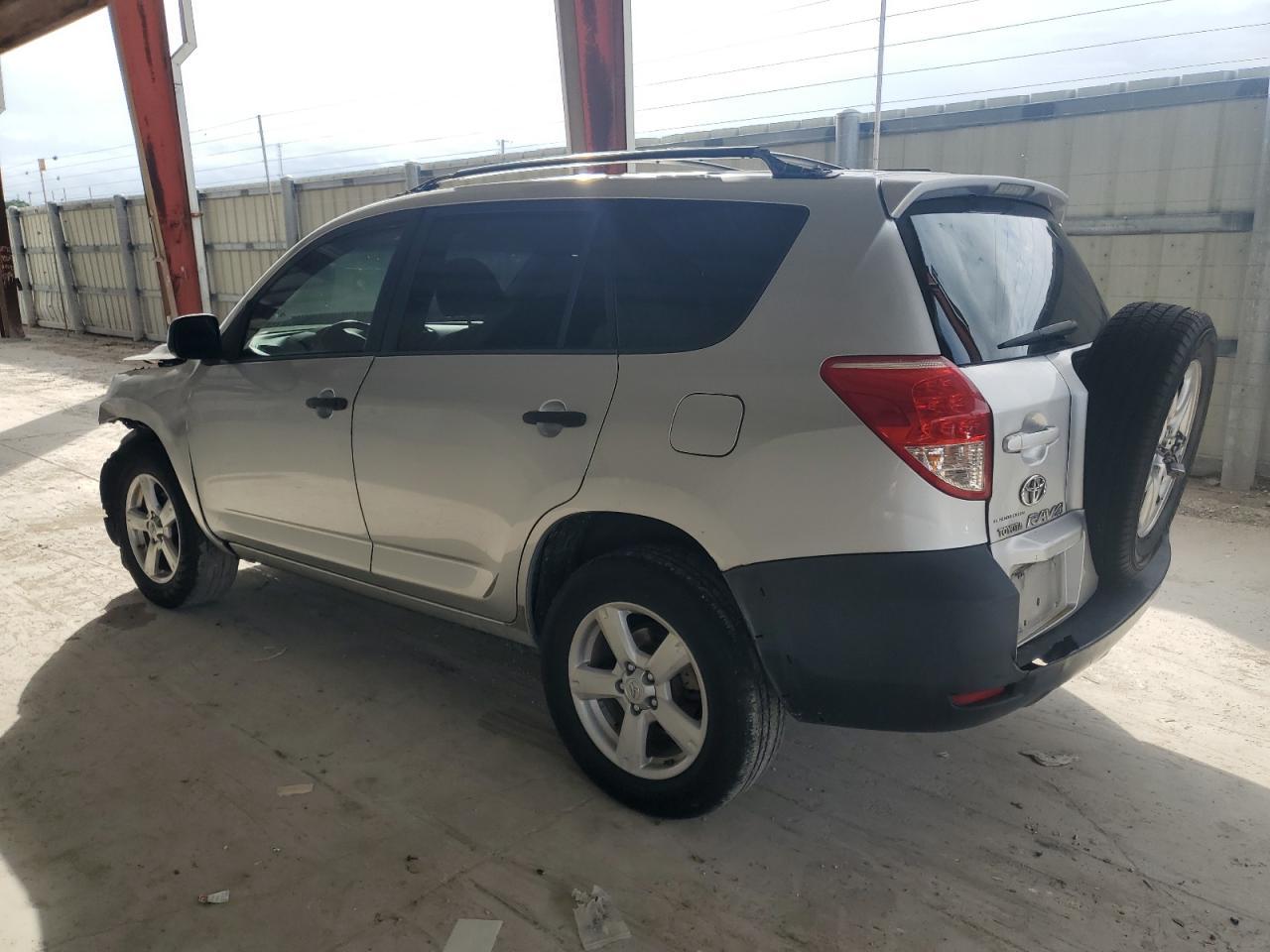 2007 TOYOTA RAV4