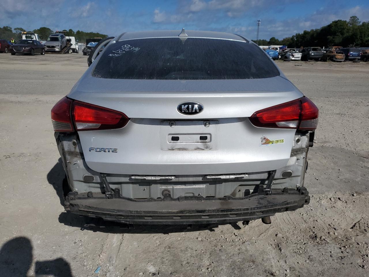 2017 KIA FORTE