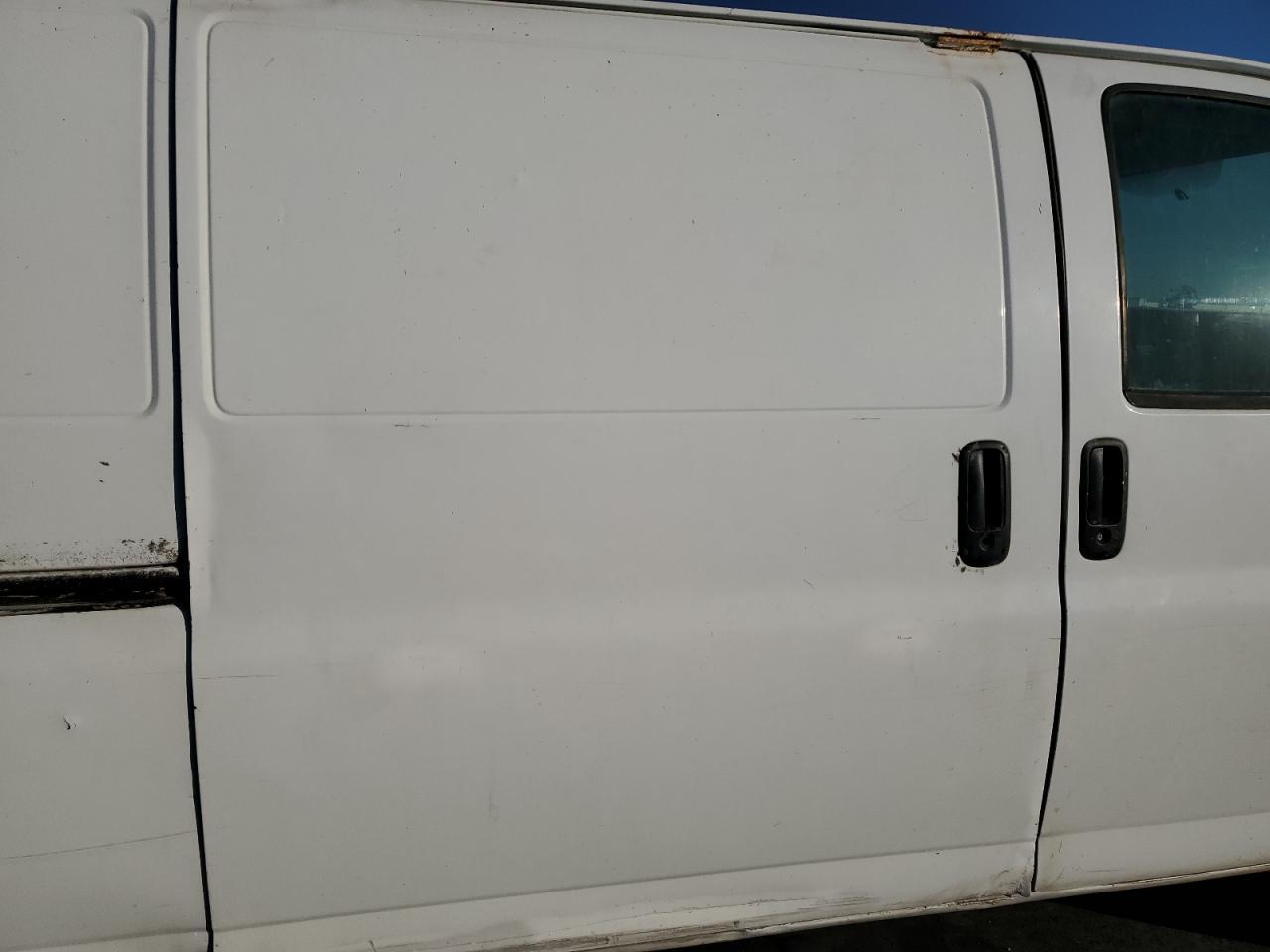 2009 CHEVROLET Express 3500