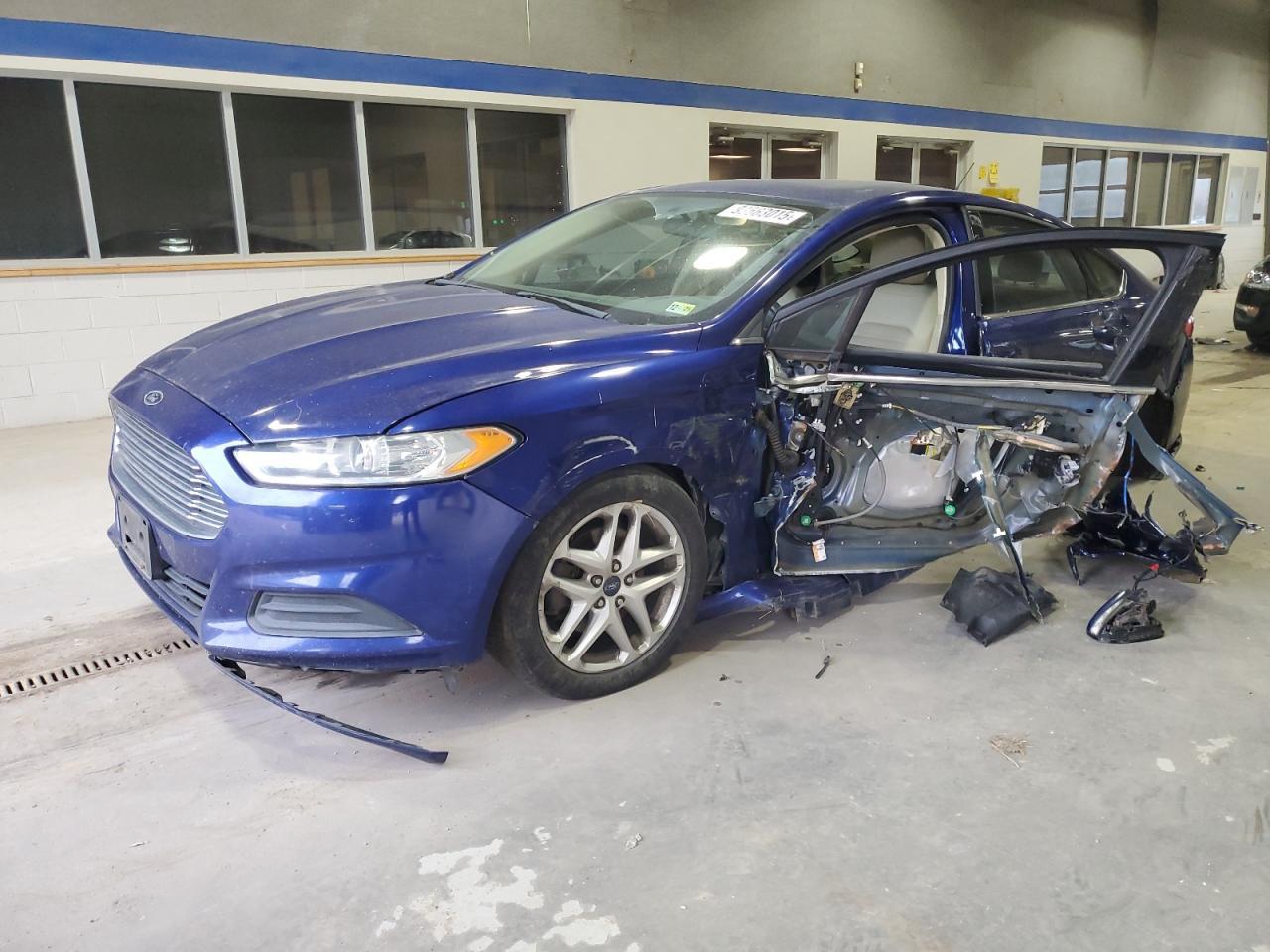 2013 FORD FUSION