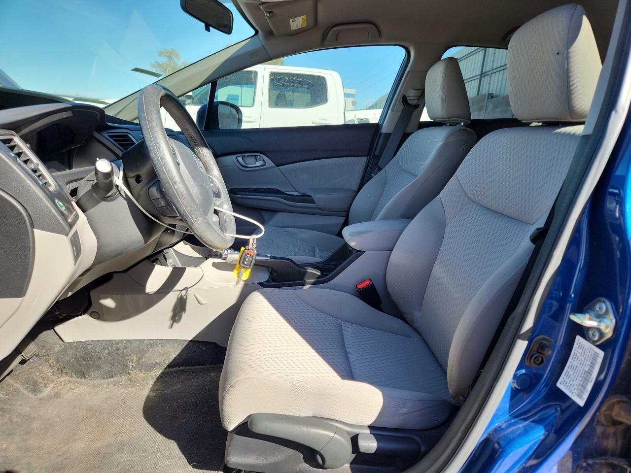 2014 HONDA CIVIC