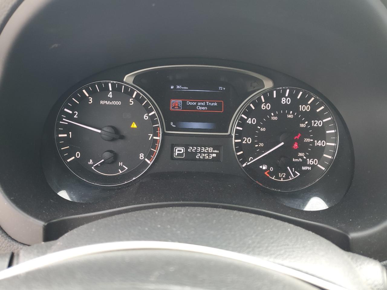 2014 NISSAN ALTIMA