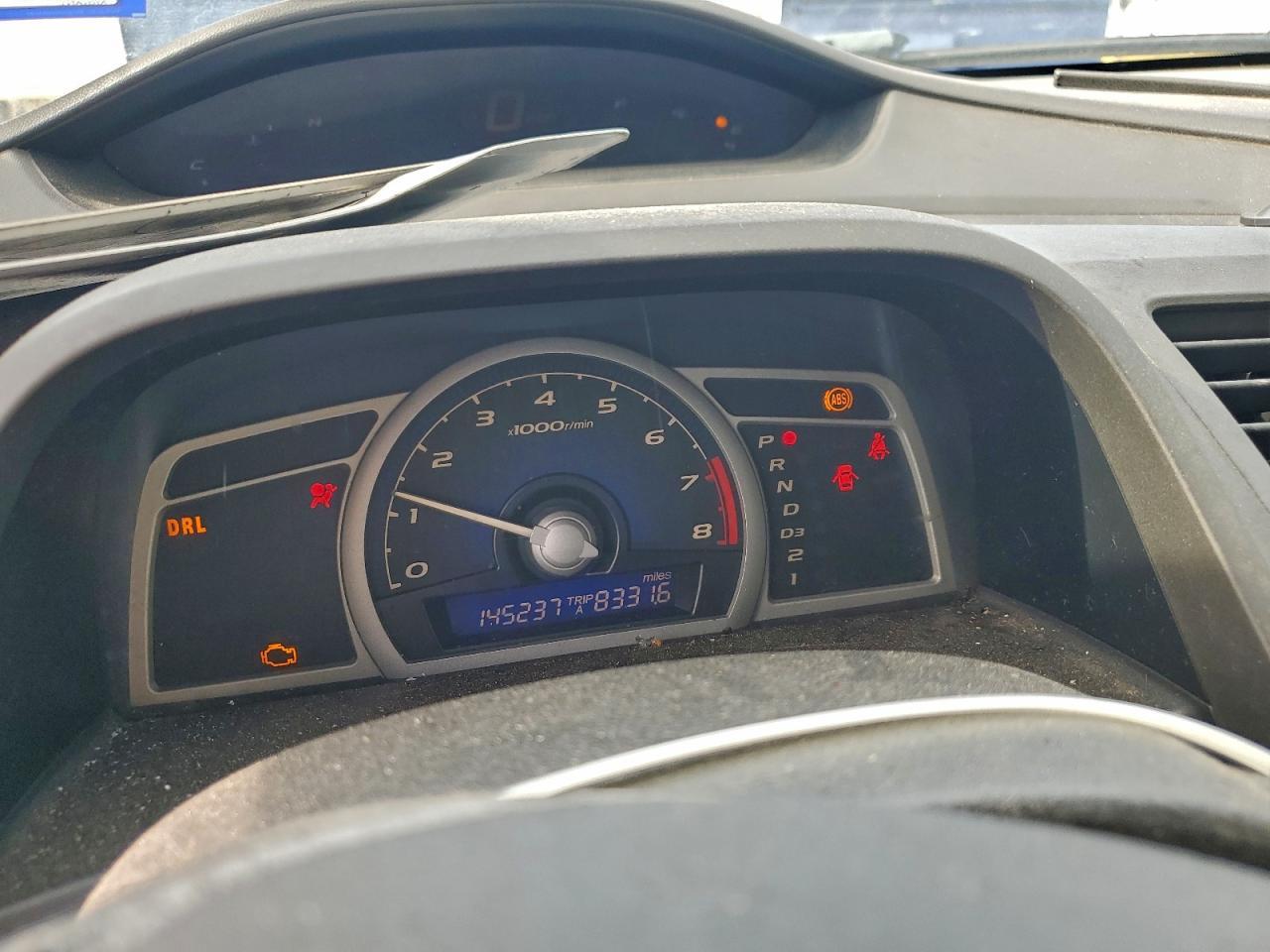2007 HONDA CIVIC