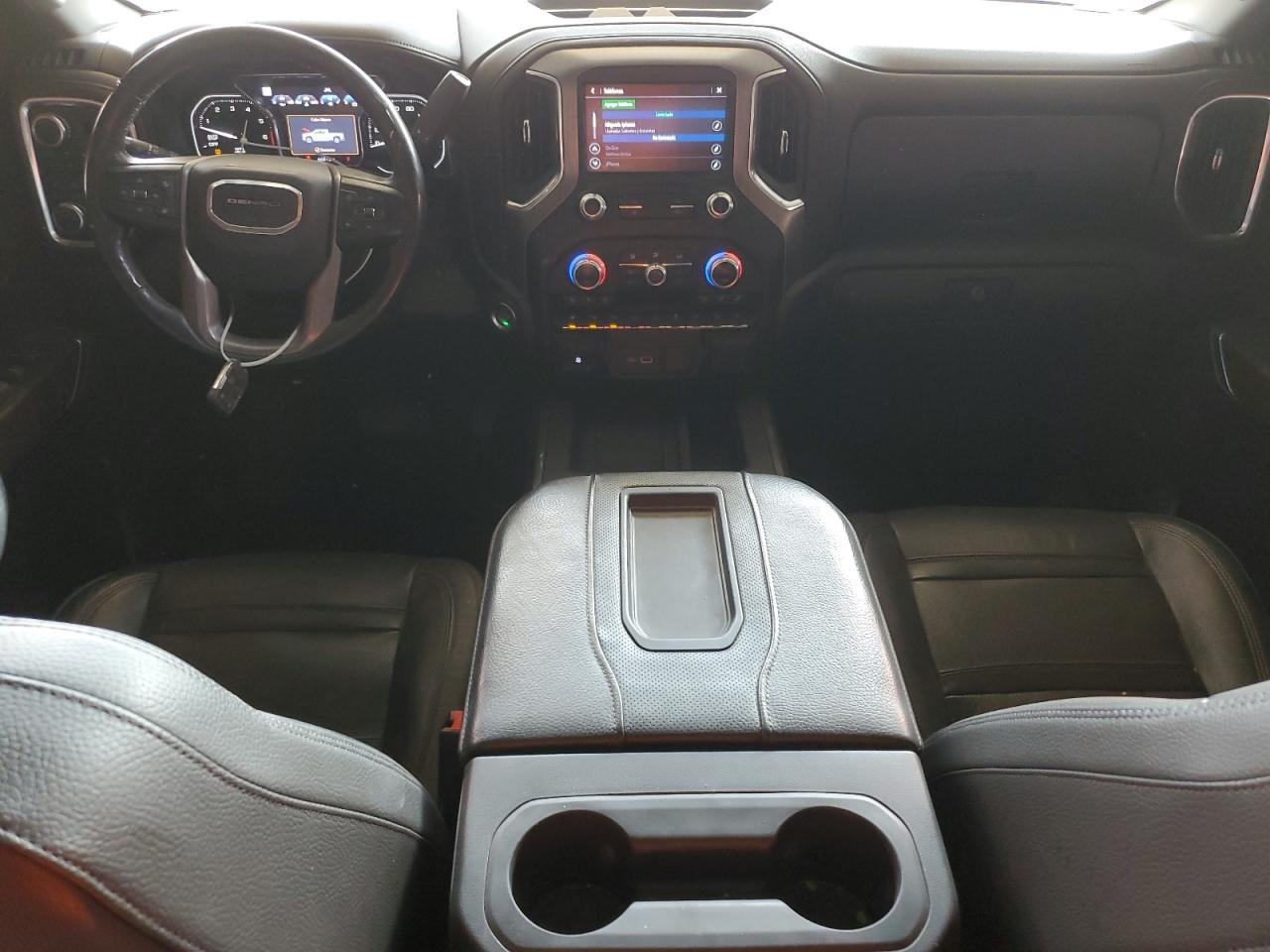 2019 GMC Sierra