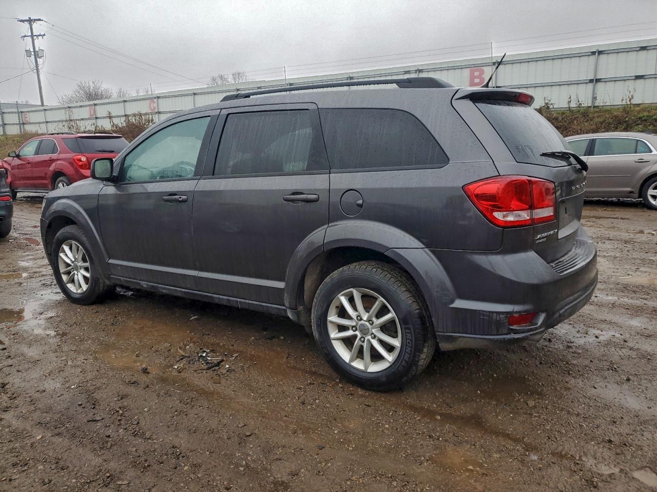2015 DODGE JOURNEY