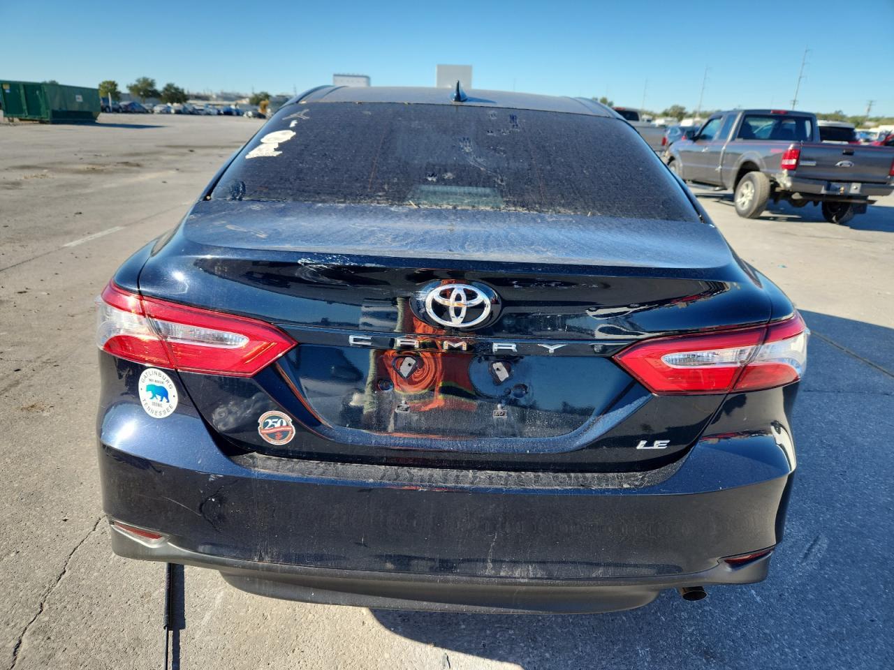 2019 TOYOTA CAMRY