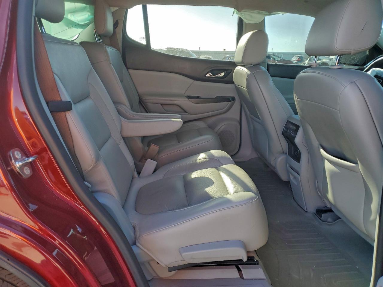 2017 GMC ACADIA