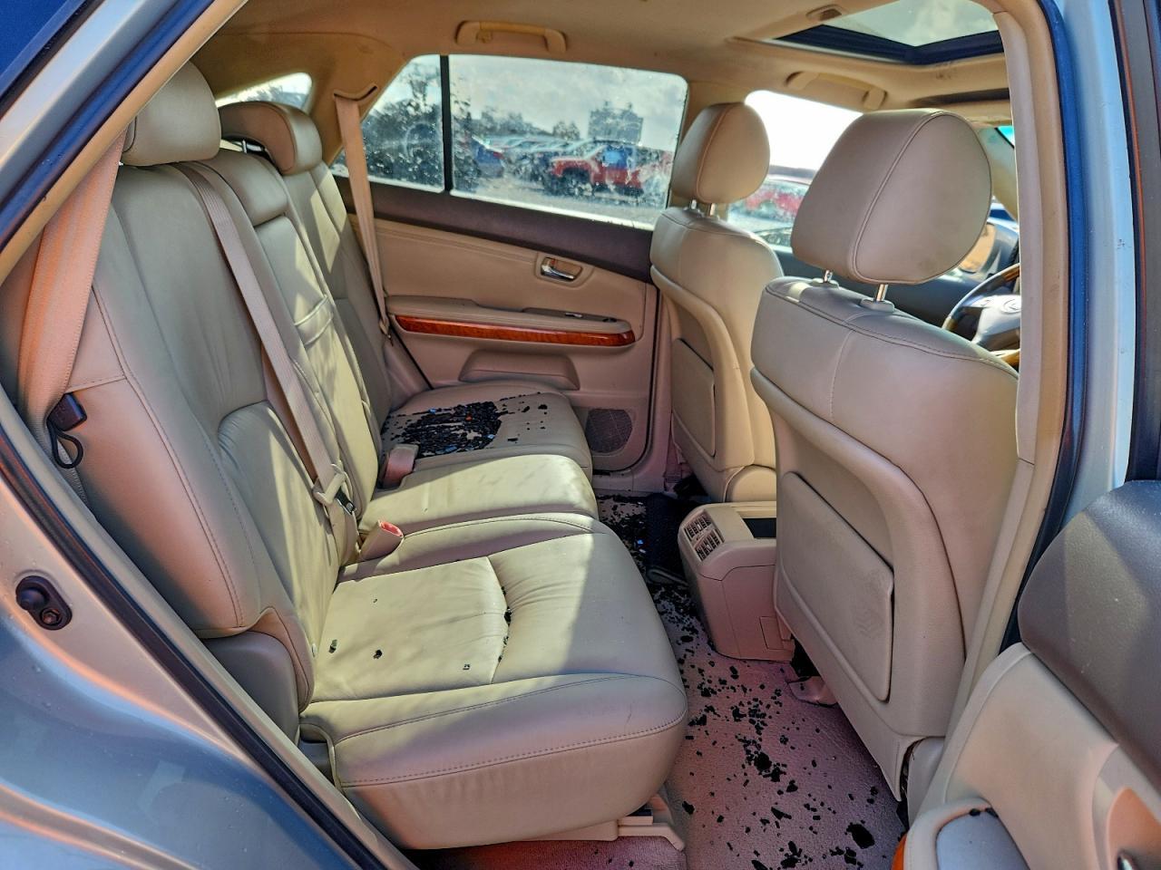 2007 LEXUS RX 350