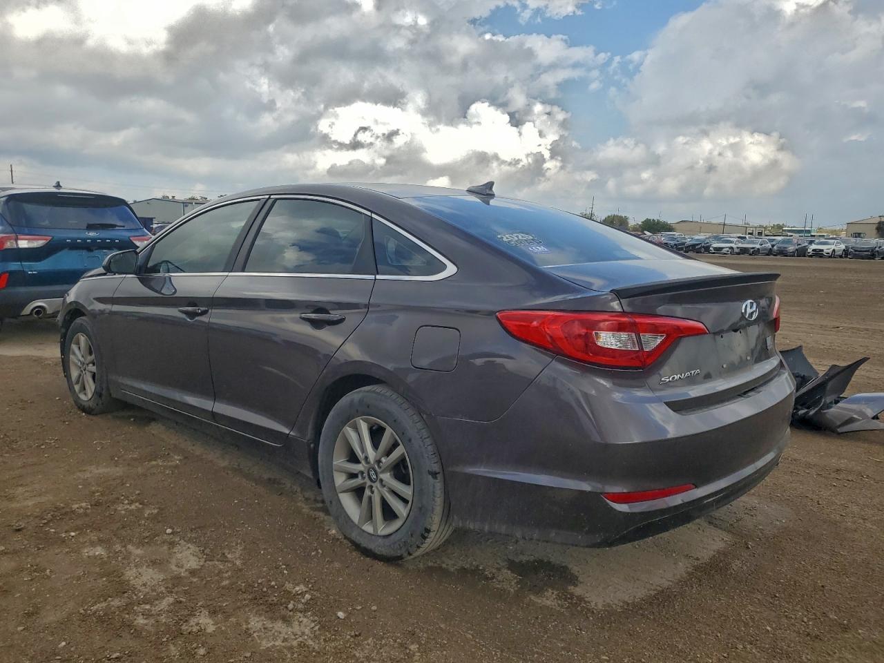 2015 HYUNDAI SONATA