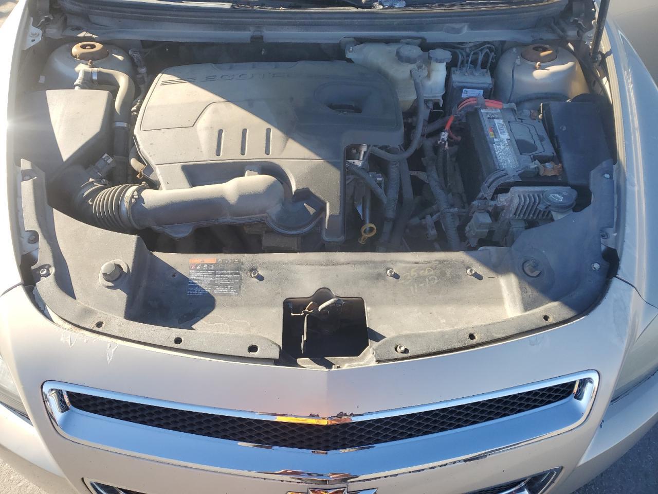 2011 CHEVROLET MALIBU