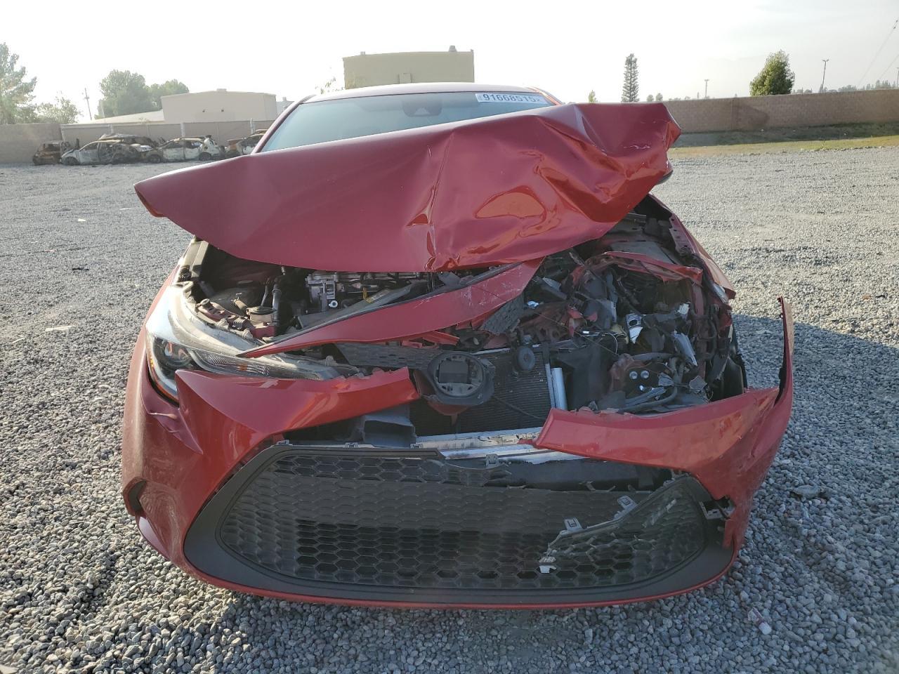 2021 TOYOTA COROLLA