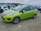 2012 FORD Fiesta