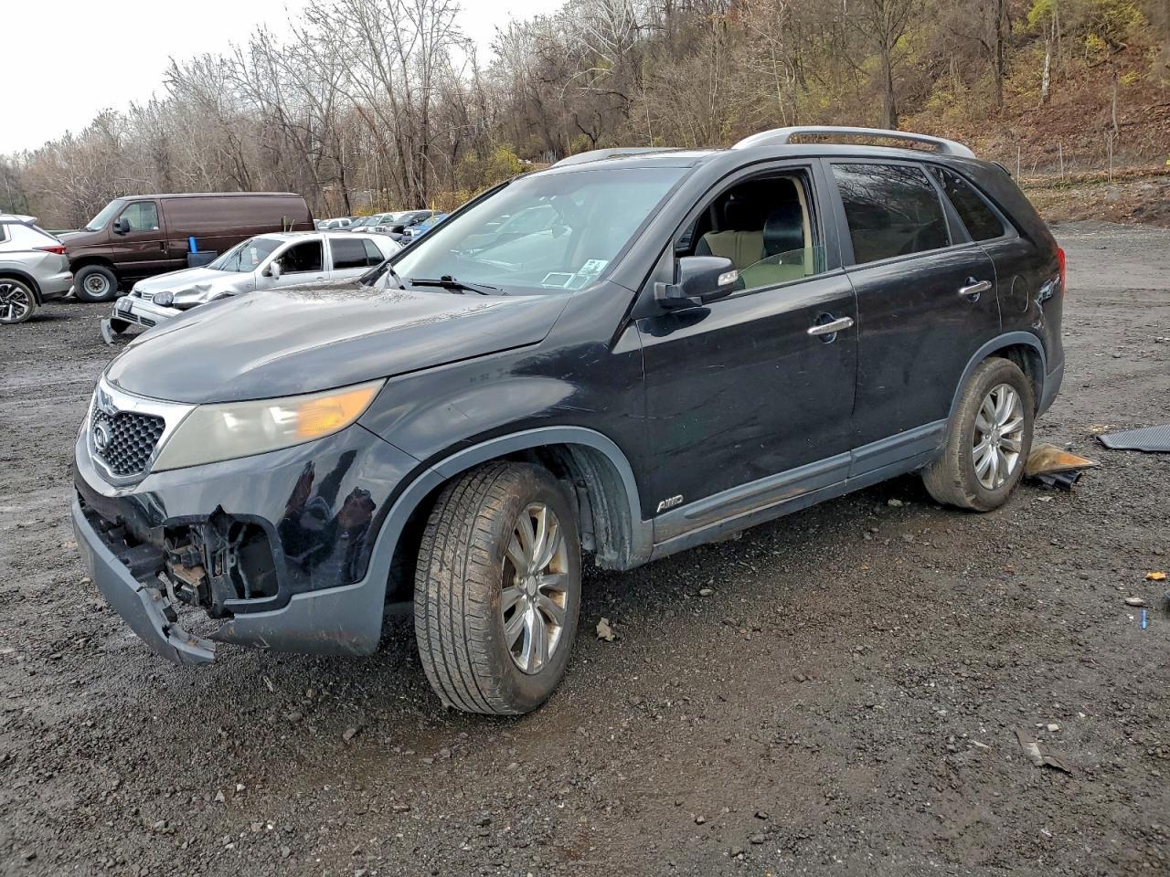 2011 KIA SORENTO