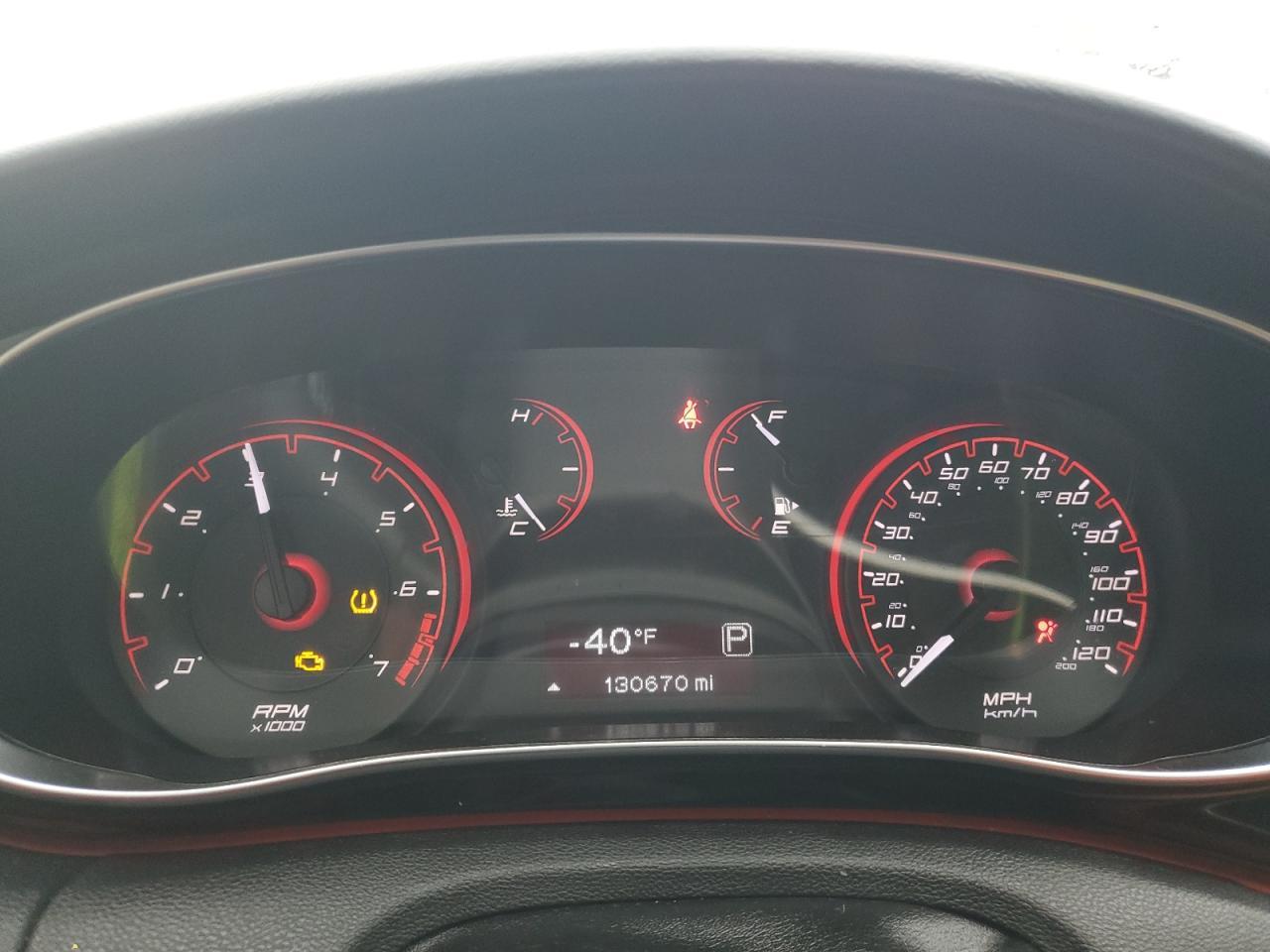2015 DODGE Dart