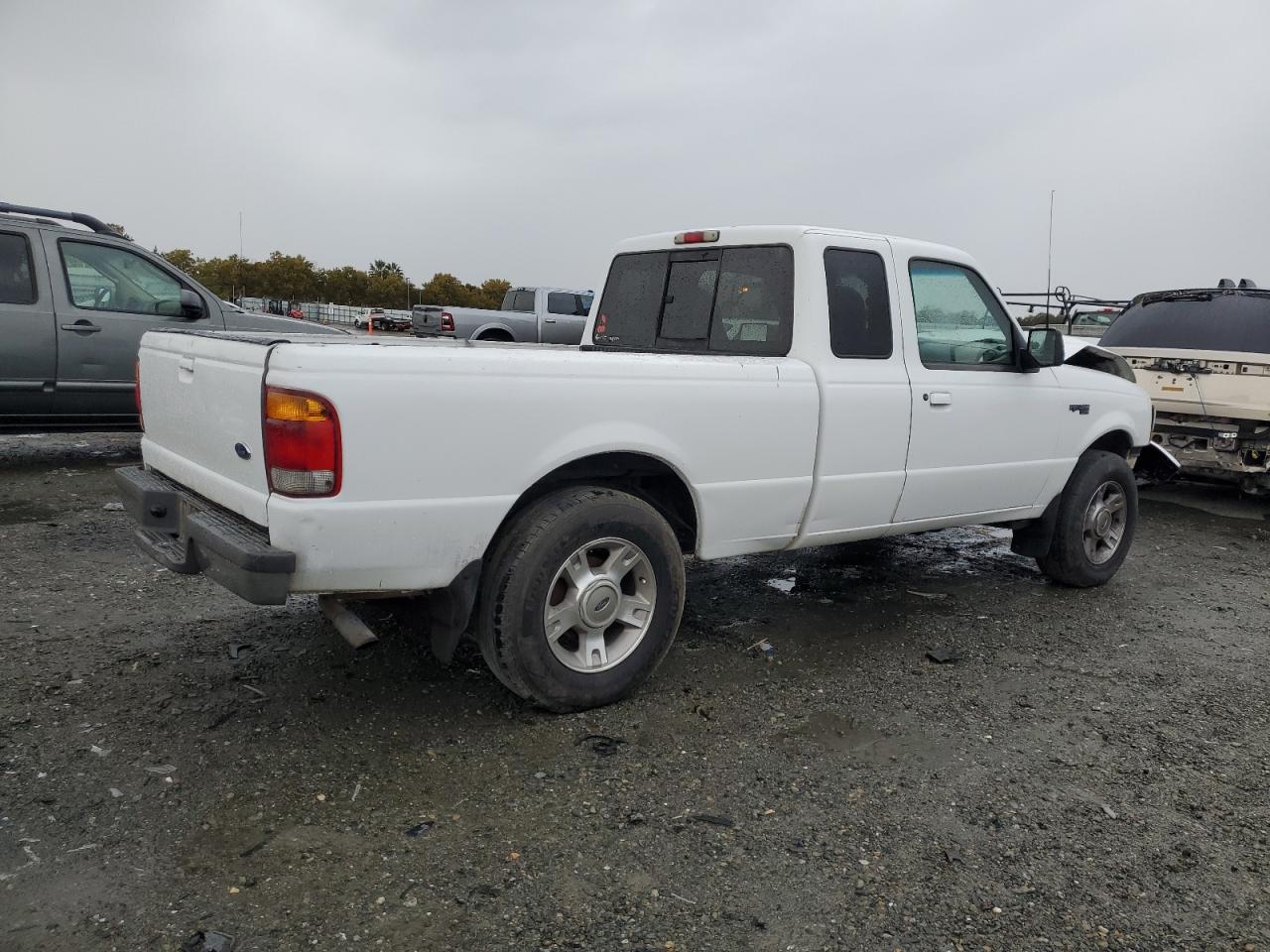 1998 FORD RANGER