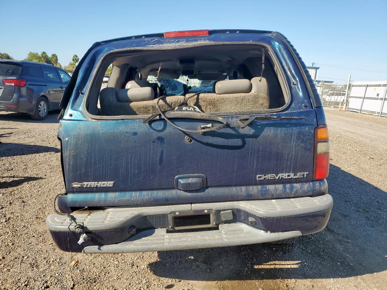 2005 CHEVROLET Tahoe