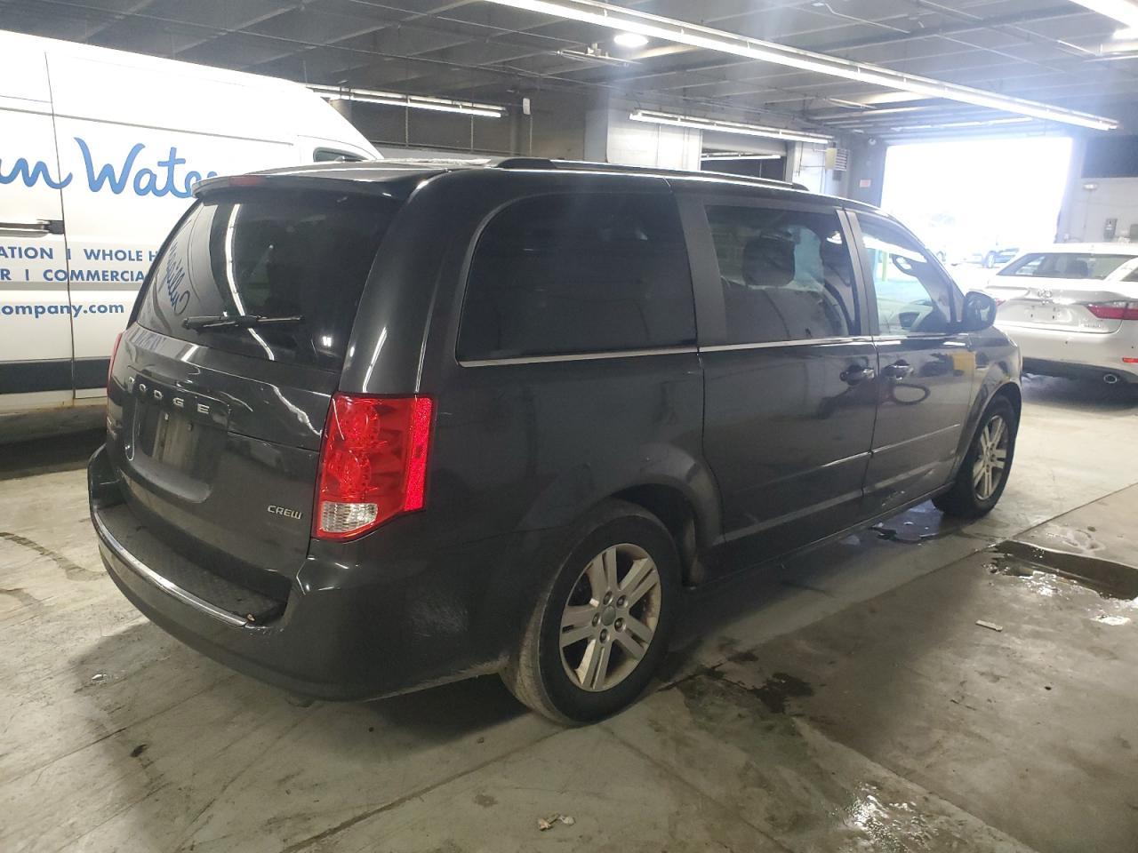 2012 DODGE GRAND CARAVAN