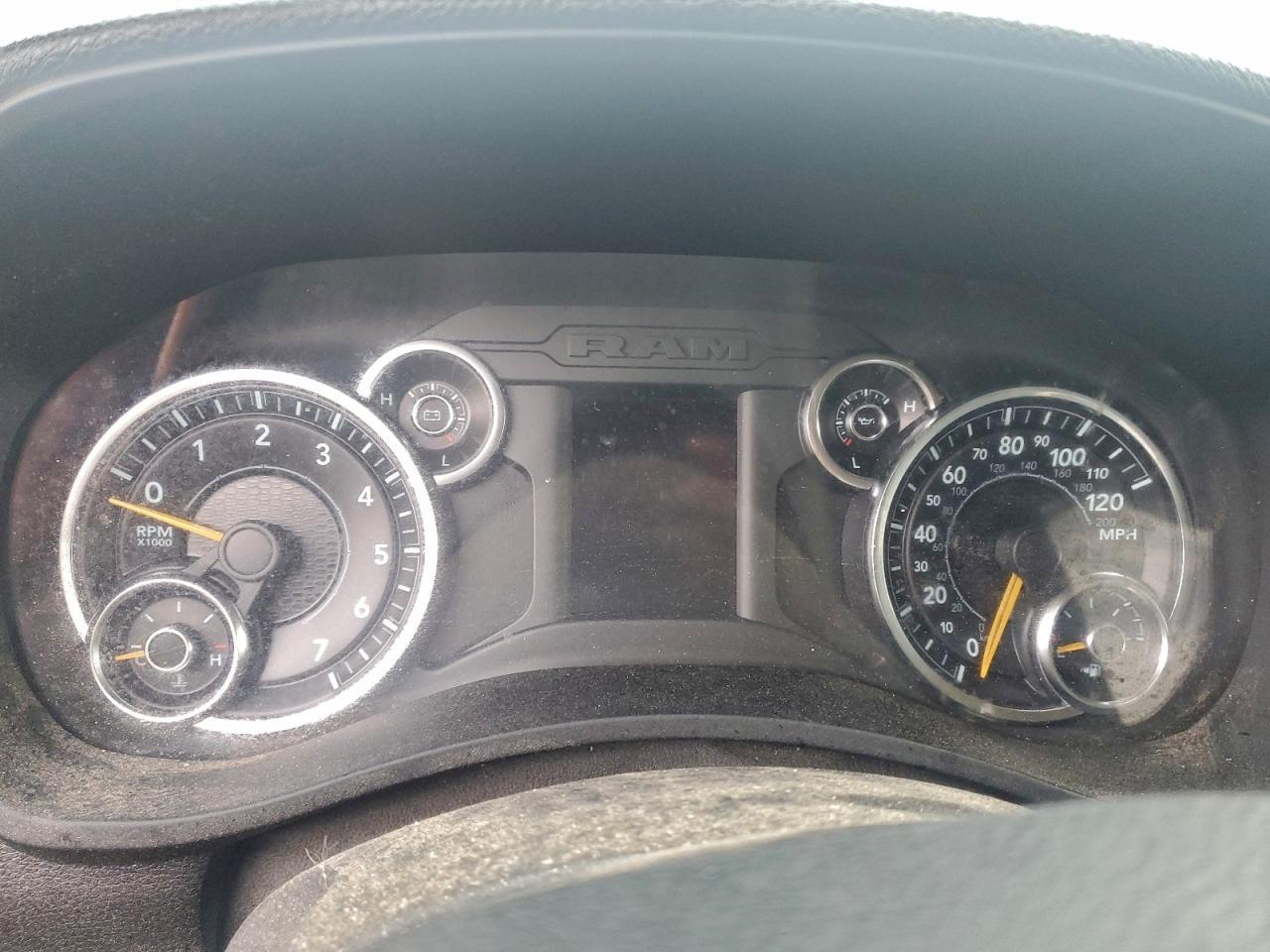 2020 RAM 2500