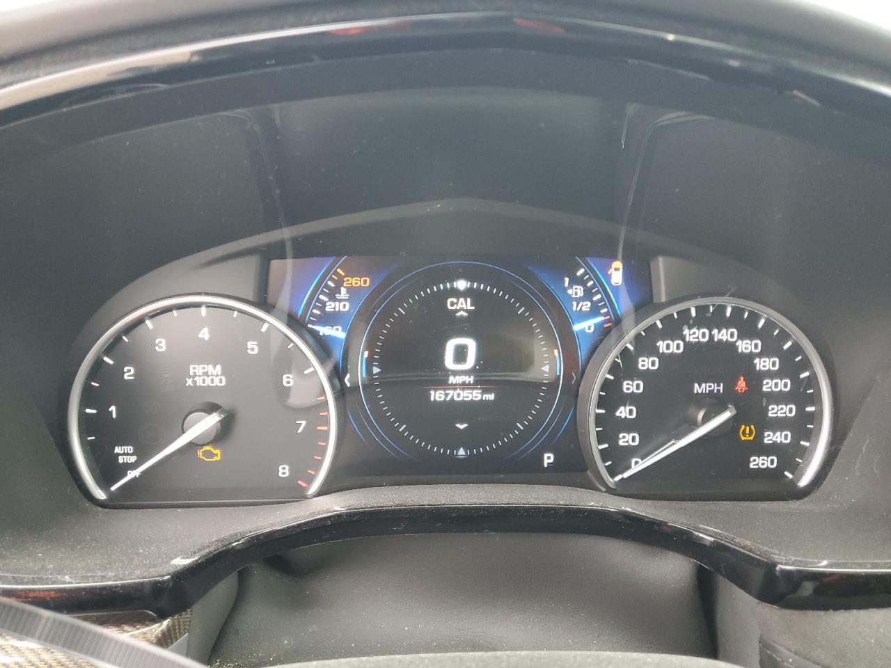 2017 CADILLAC XT5