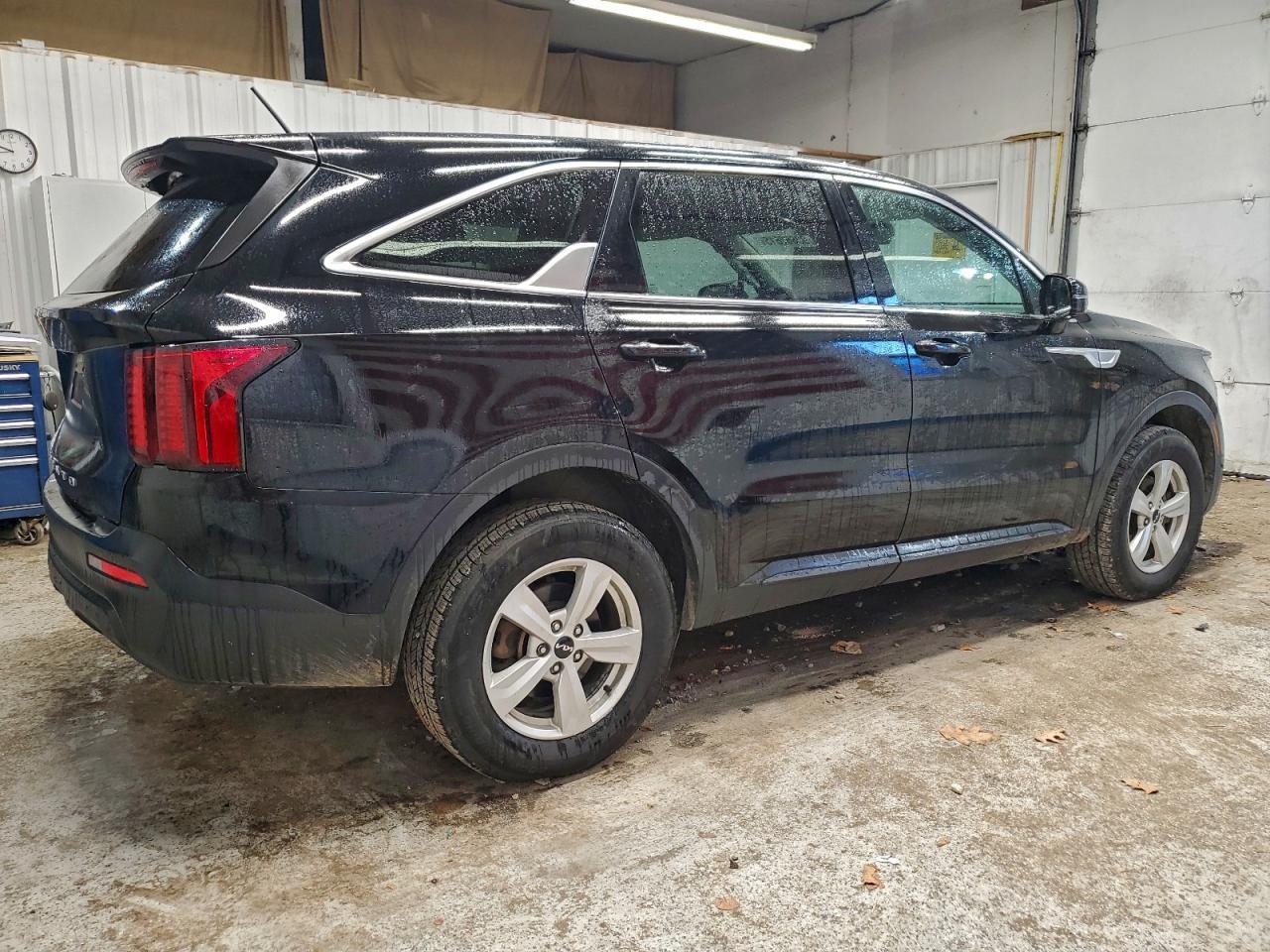 2022 KIA SORENTO