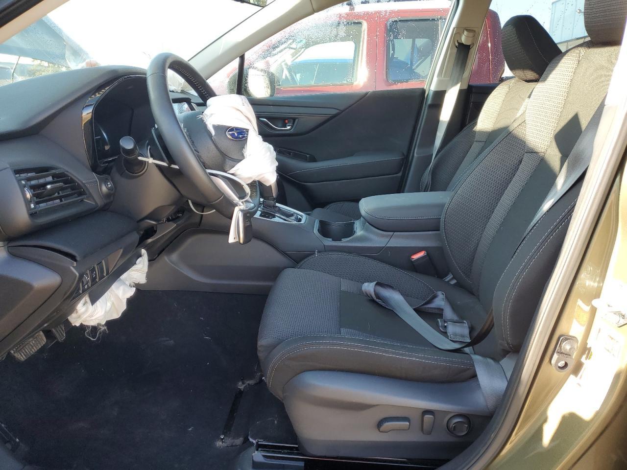 2025 SUBARU Outback