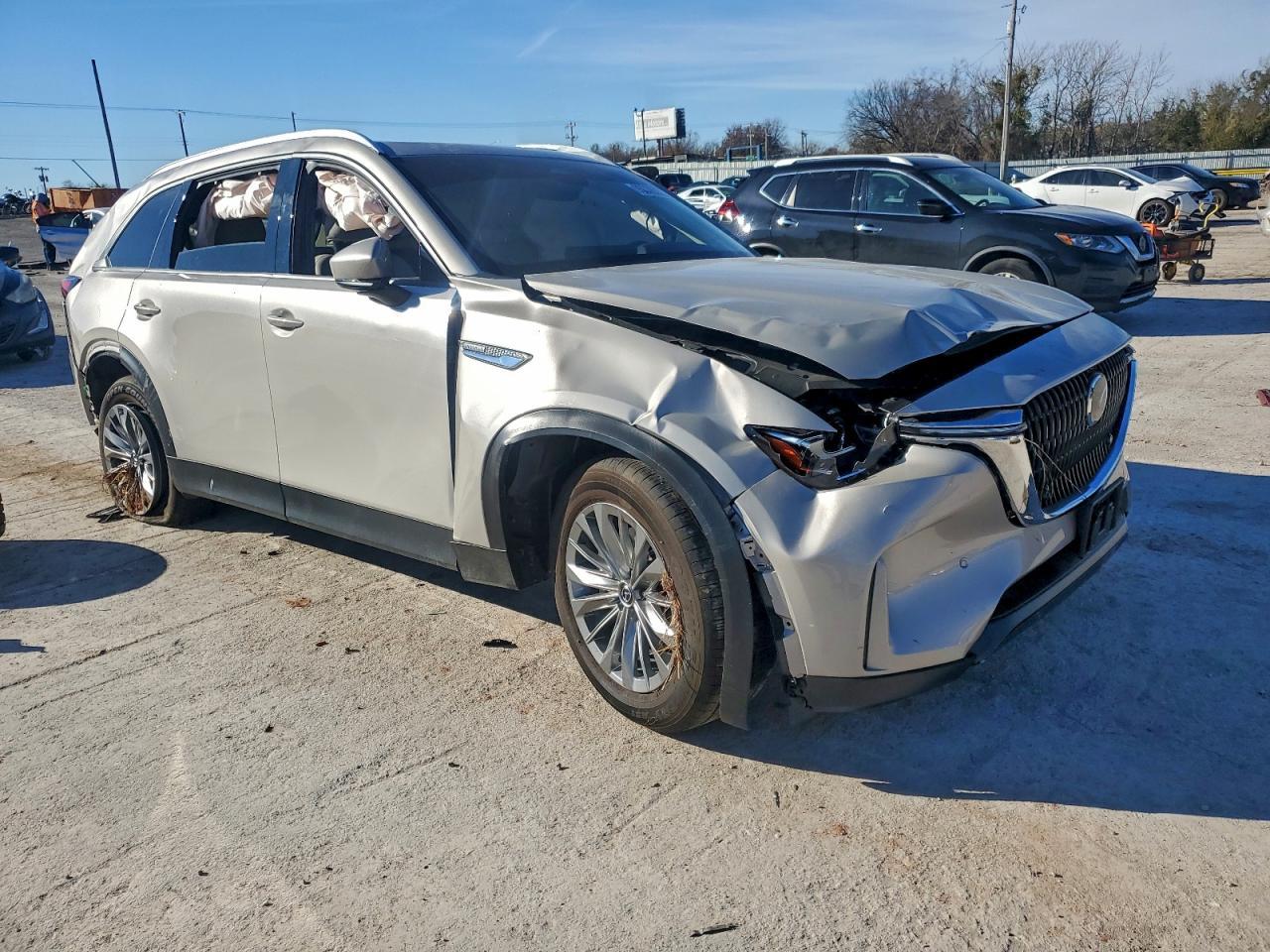 2025 MAZDA CX-90