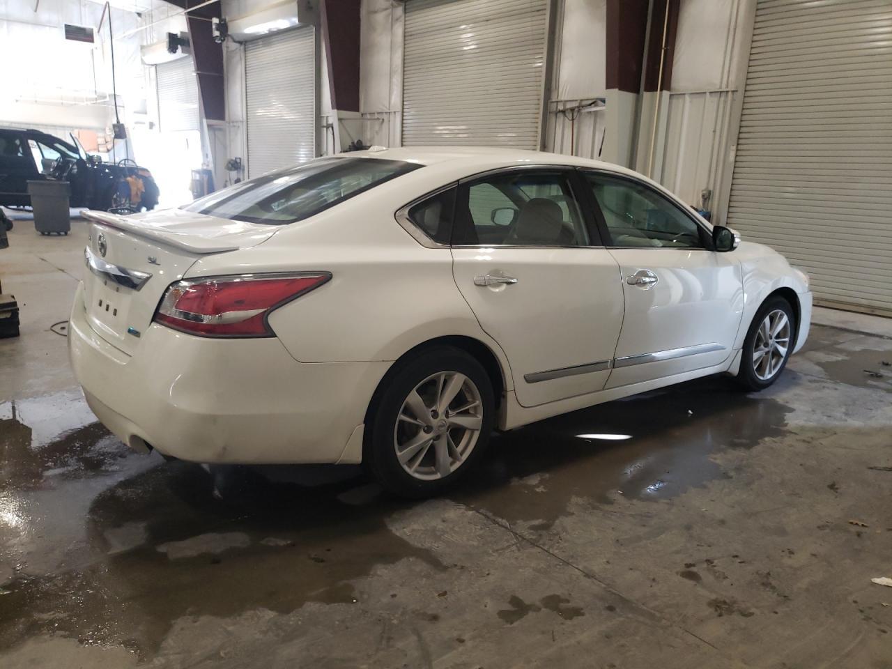 2014 NISSAN ALTIMA
