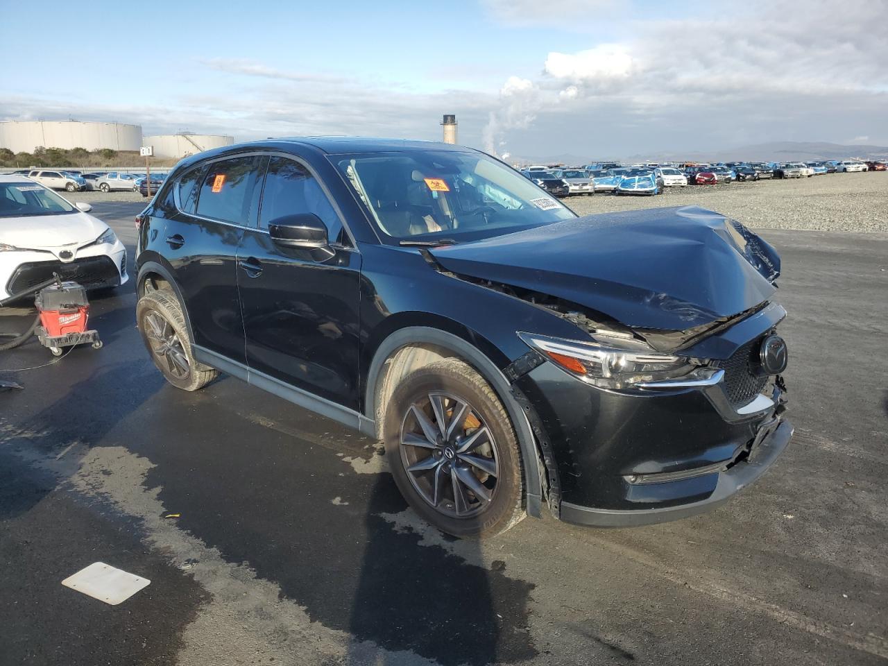 2018 MAZDA CX-5