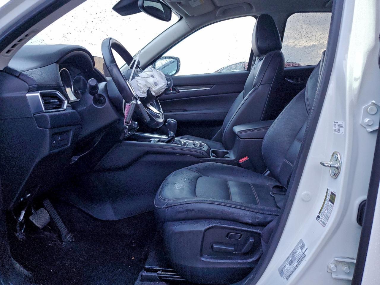2017 MAZDA CX-5