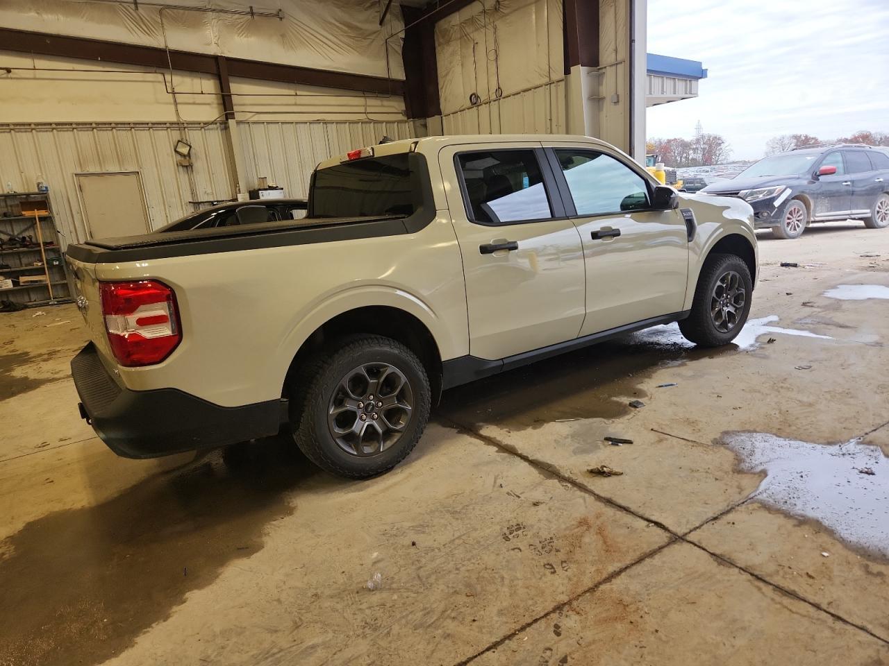 2024 FORD Maverick