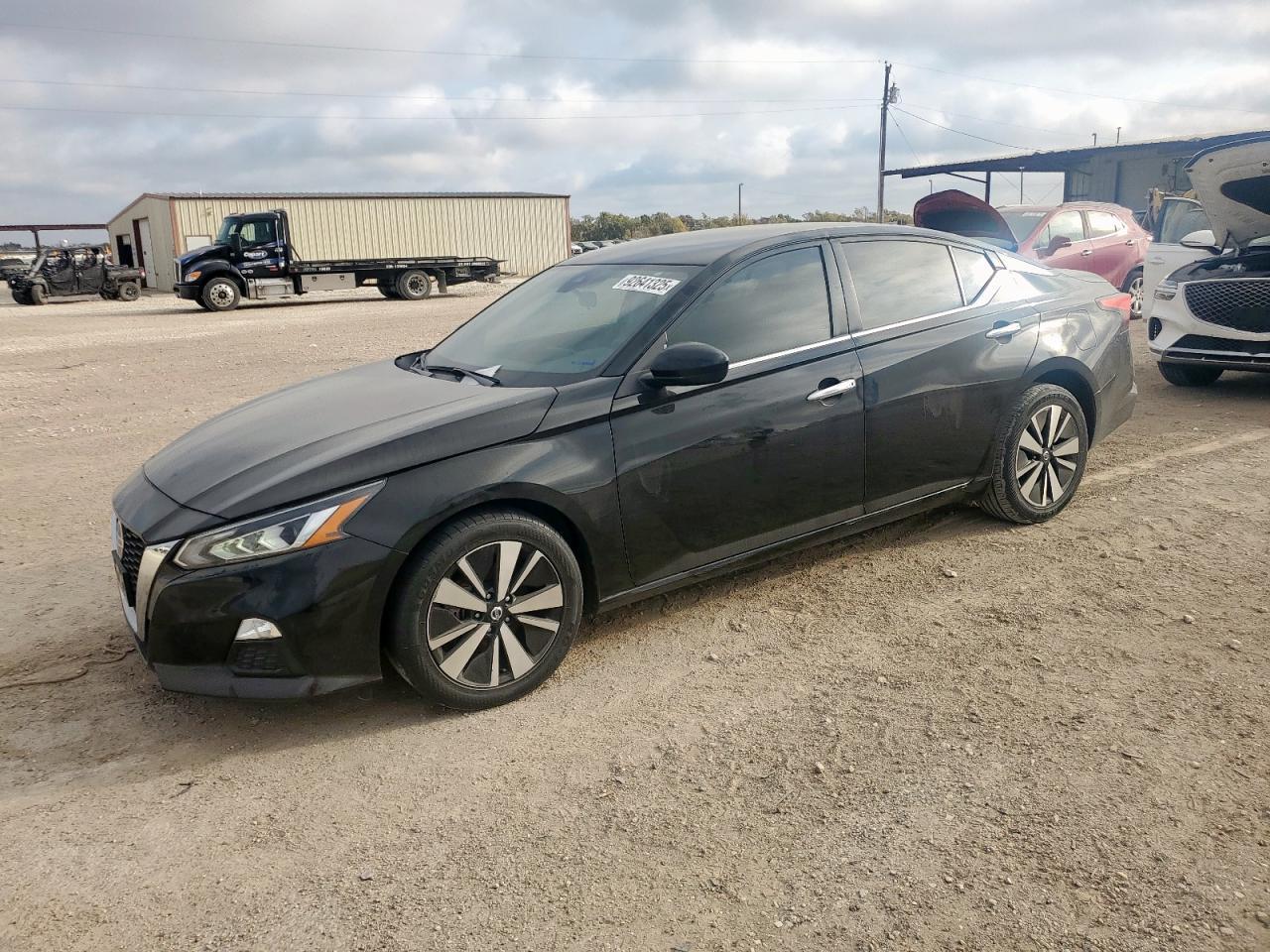 2022 NISSAN ALTIMA