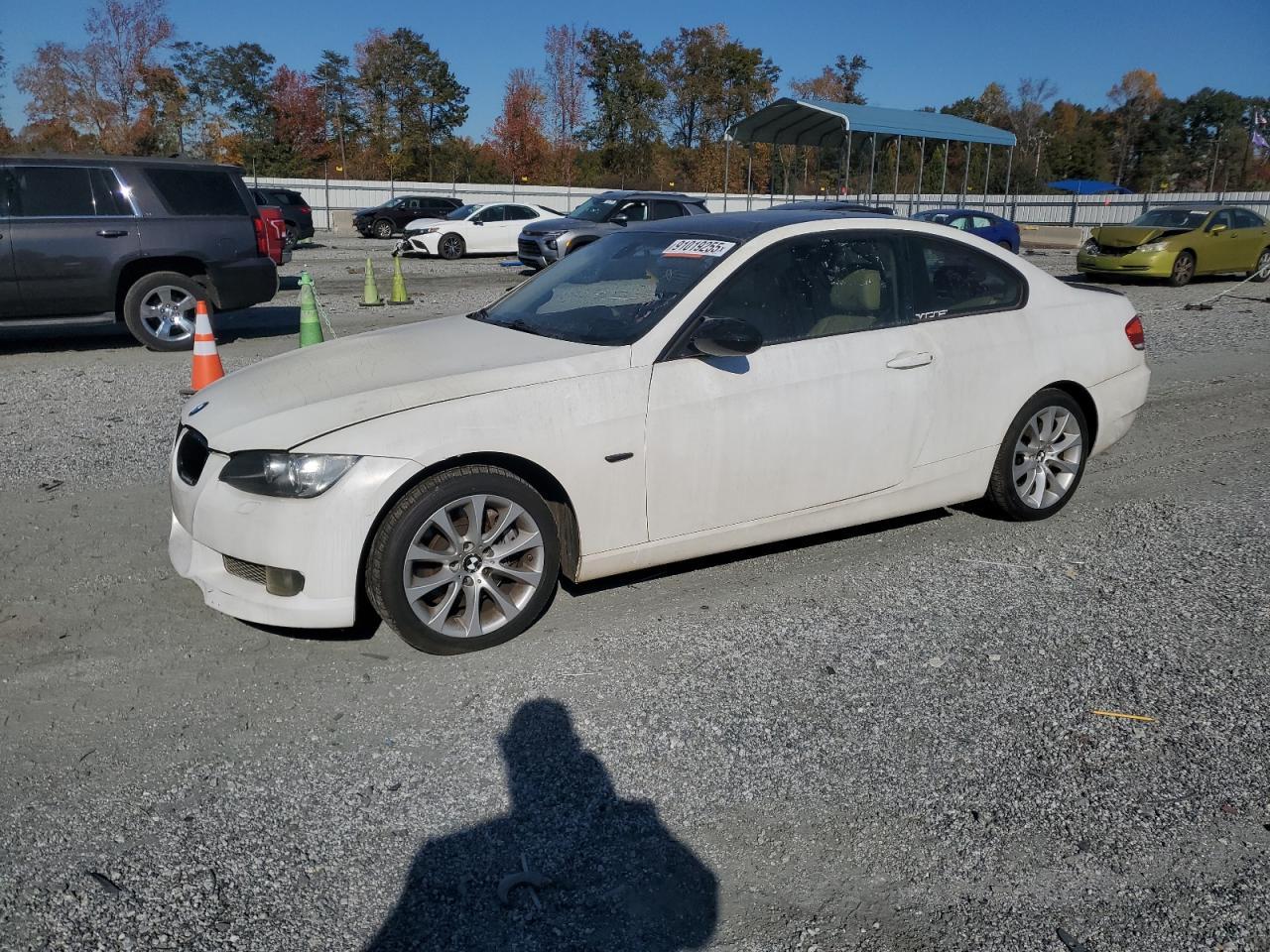 2009 BMW 3 SERIES