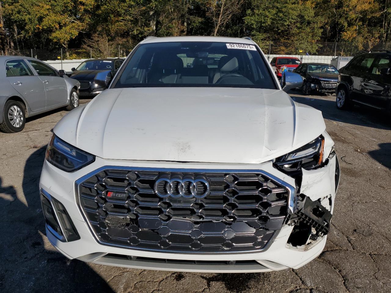 2021 AUDI SQ5